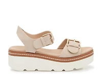 Sandyy Platform Sandal