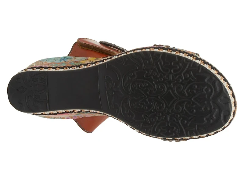 Heartily Wedge Sandal