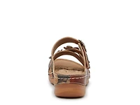 Caelinee Wedge Sandal