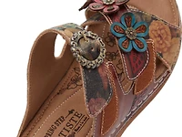 Caelinee Wedge Sandal