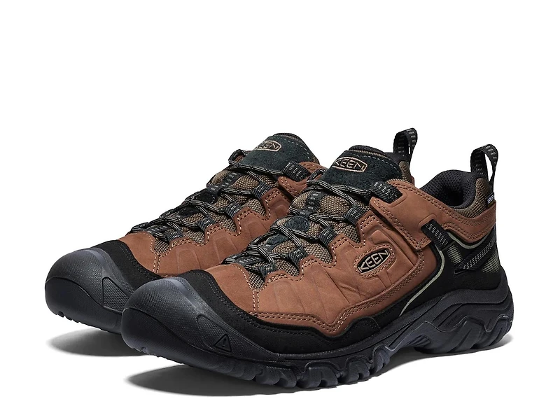 Targhee IV Waterproof Hiking Shoe - Men's