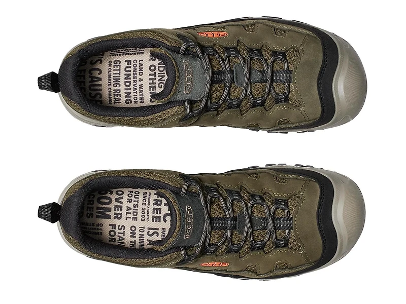 Targhee IV Vented Hiking Shoe - Men's