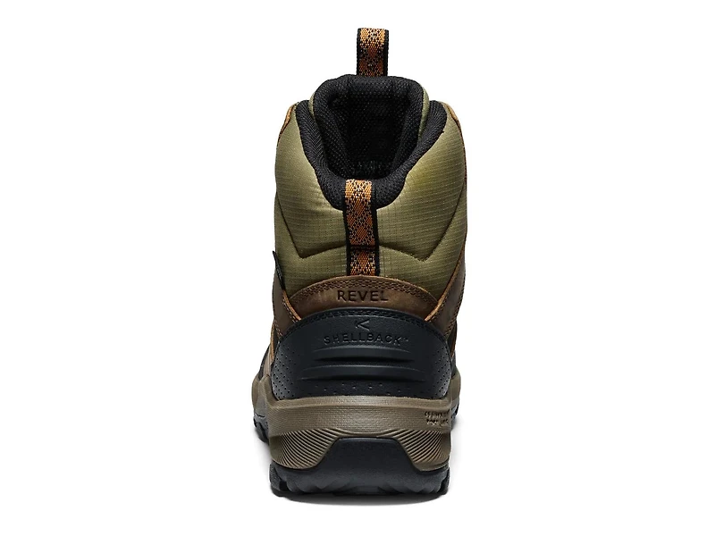Revel IV Mid Polar Waterproof Snow Boot - Men's