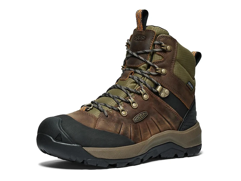 Revel IV Mid Polar Waterproof Snow Boot - Men's
