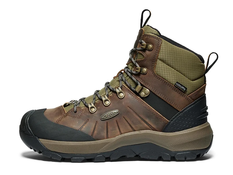 Revel IV Mid Polar Waterproof Snow Boot - Men's