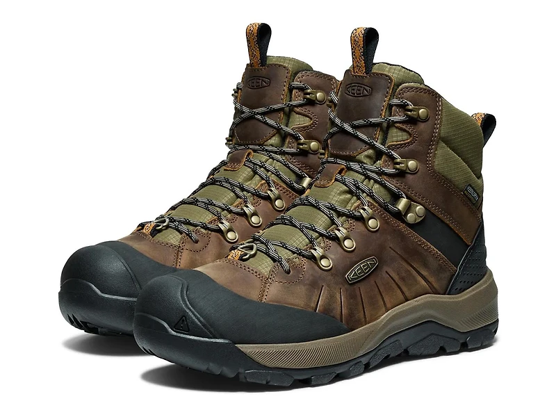 Revel IV Mid Polar Waterproof Snow Boot - Men's