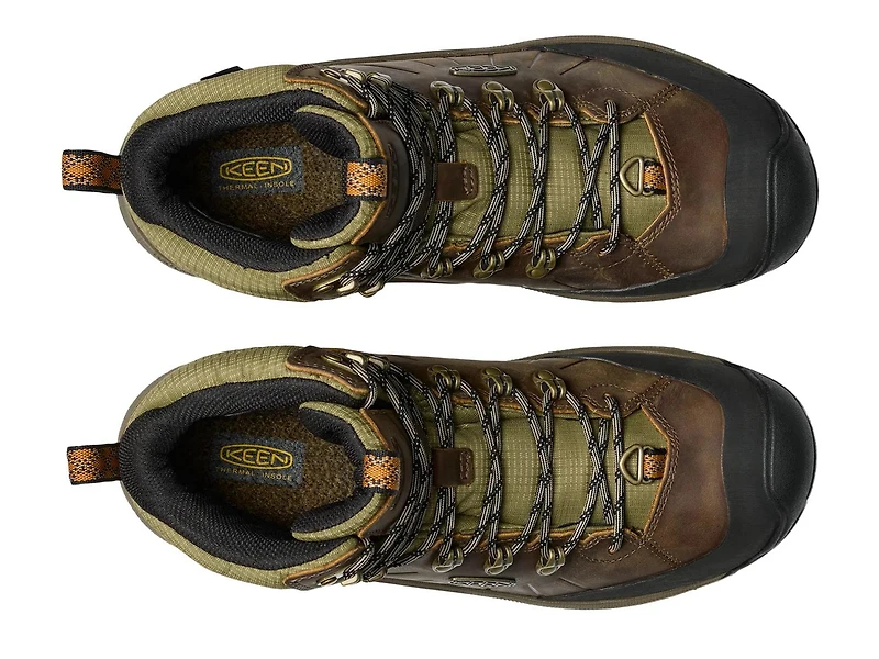 Revel IV Mid Polar Waterproof Snow Boot - Men's
