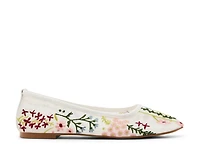 Cass Ballet Flat