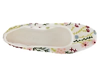 Cass Ballet Flat