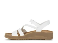 Flicka Wedge Sandal