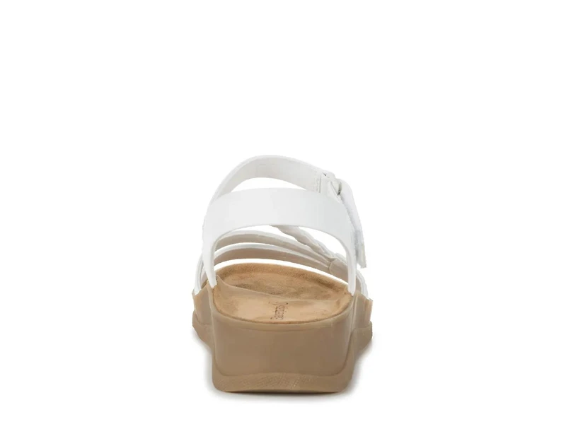 Flicka Wedge Sandal