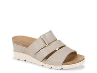 Michi Wedge Sandal