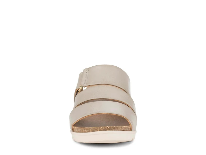 Michi Wedge Sandal