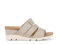 Michi Wedge Sandal