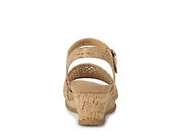 Fernelle Wedge Sandal