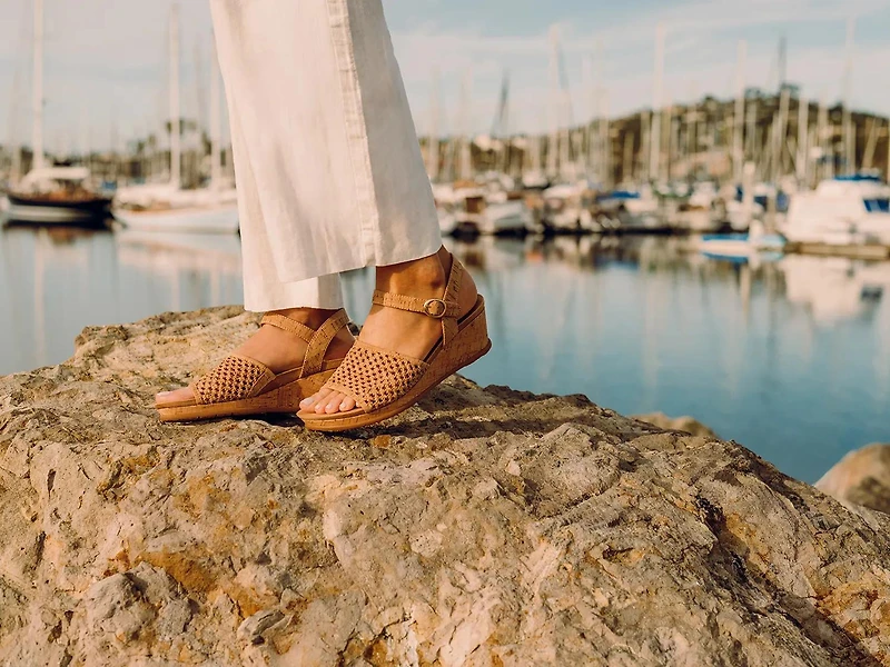 Fernelle Wedge Sandal