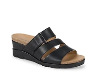 Michi Wedge Sandal