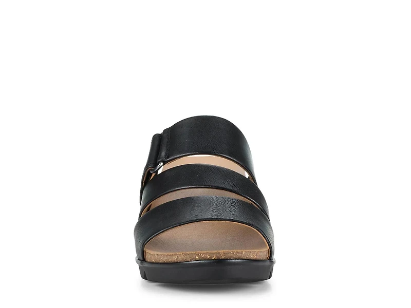 Michi Wedge Sandal