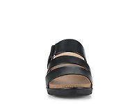 Michi Wedge Sandal
