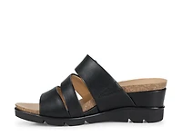Michi Wedge Sandal