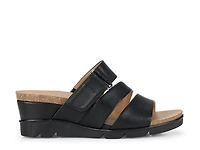 Michi Wedge Sandal