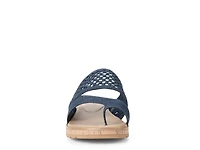 Gibby Wedge Sandal