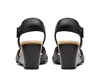 Emmalae Iris Wedge Sandal