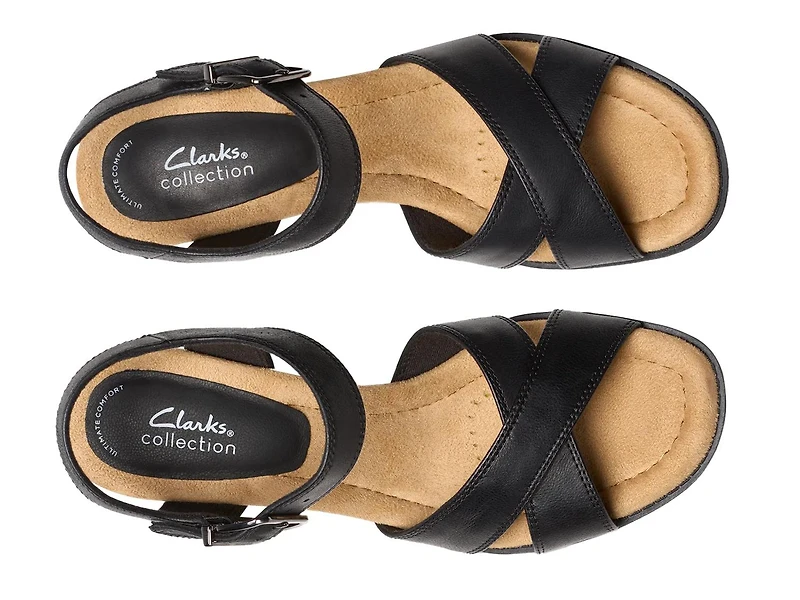 Emmalae Iris Wedge Sandal