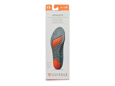 Sof Sole Men's Athlete Insole