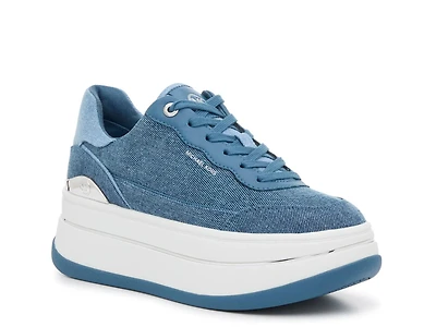 Hayes Platform Sneaker - Women's