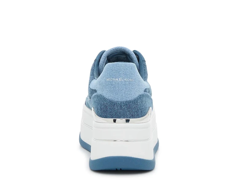 Hayes Platform Sneaker - Women's