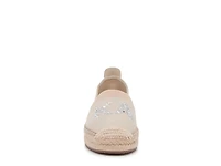Manika Espadrille Slip-On