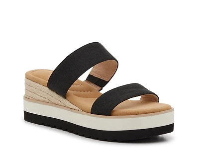 Tiama Espadrille Wedge Sandal