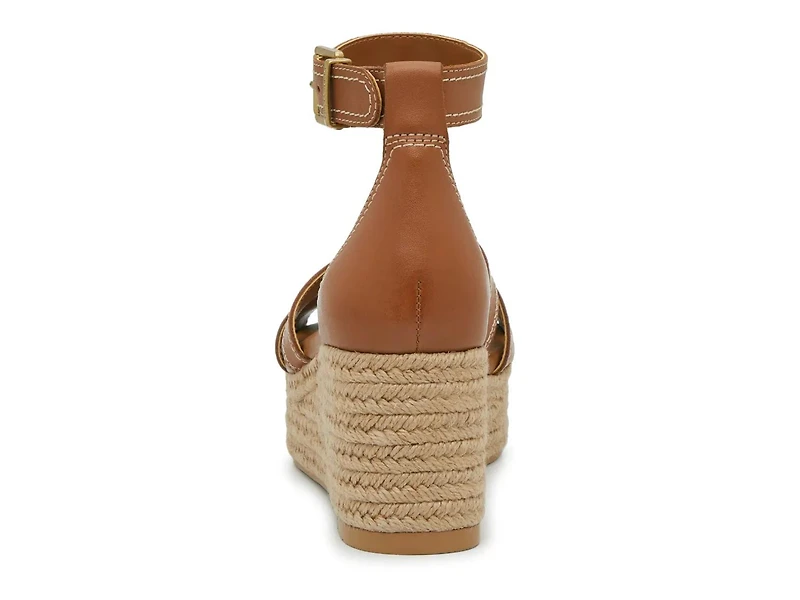 Maylee Espadrille Wedge Sandal
