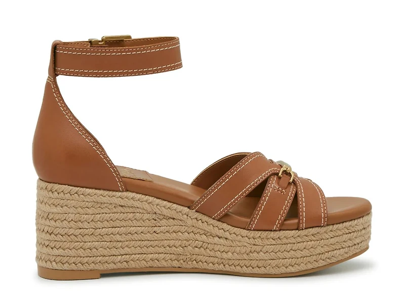 Maylee Espadrille Wedge Sandal