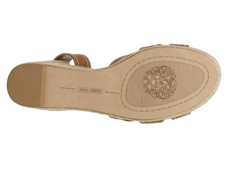Maylee Espadrille Wedge Sandal