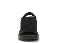 Starlet Wedge Sandal