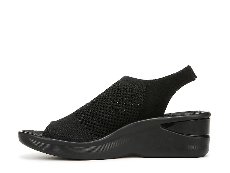 Starlet Wedge Sandal