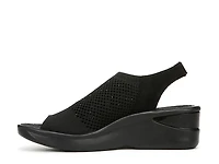 Starlet Wedge Sandal