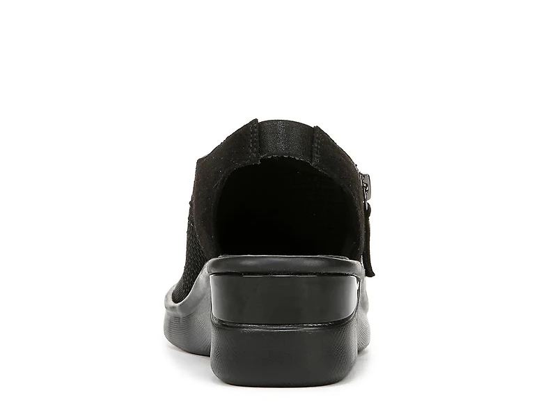 Starlet Wedge Sandal