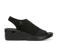 Starlet Wedge Sandal