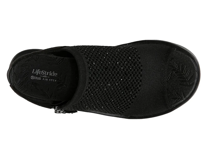 Starlet Wedge Sandal