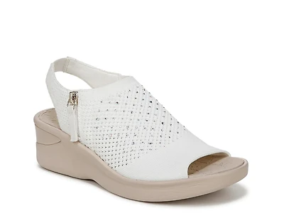 Starlet Wedge Sandal
