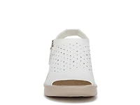 Starlet Wedge Sandal