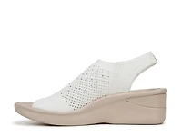 Starlet Wedge Sandal