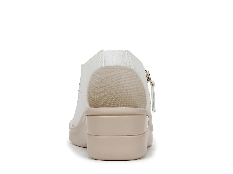 Starlet Wedge Sandal