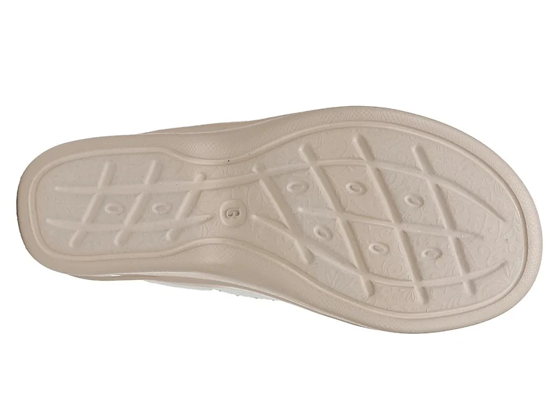 Starlet Wedge Sandal