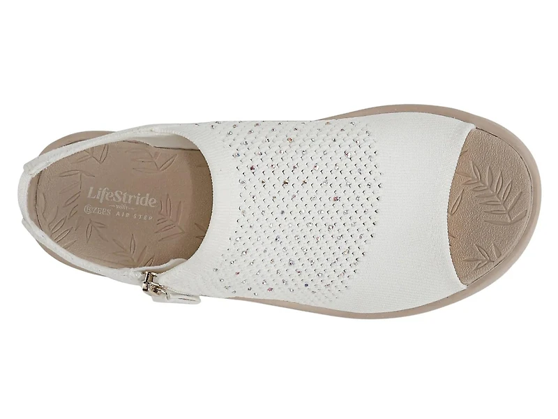 Starlet Wedge Sandal