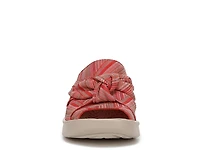 Smile Wedge Sandal