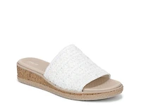 Breezy Wedge Sandal